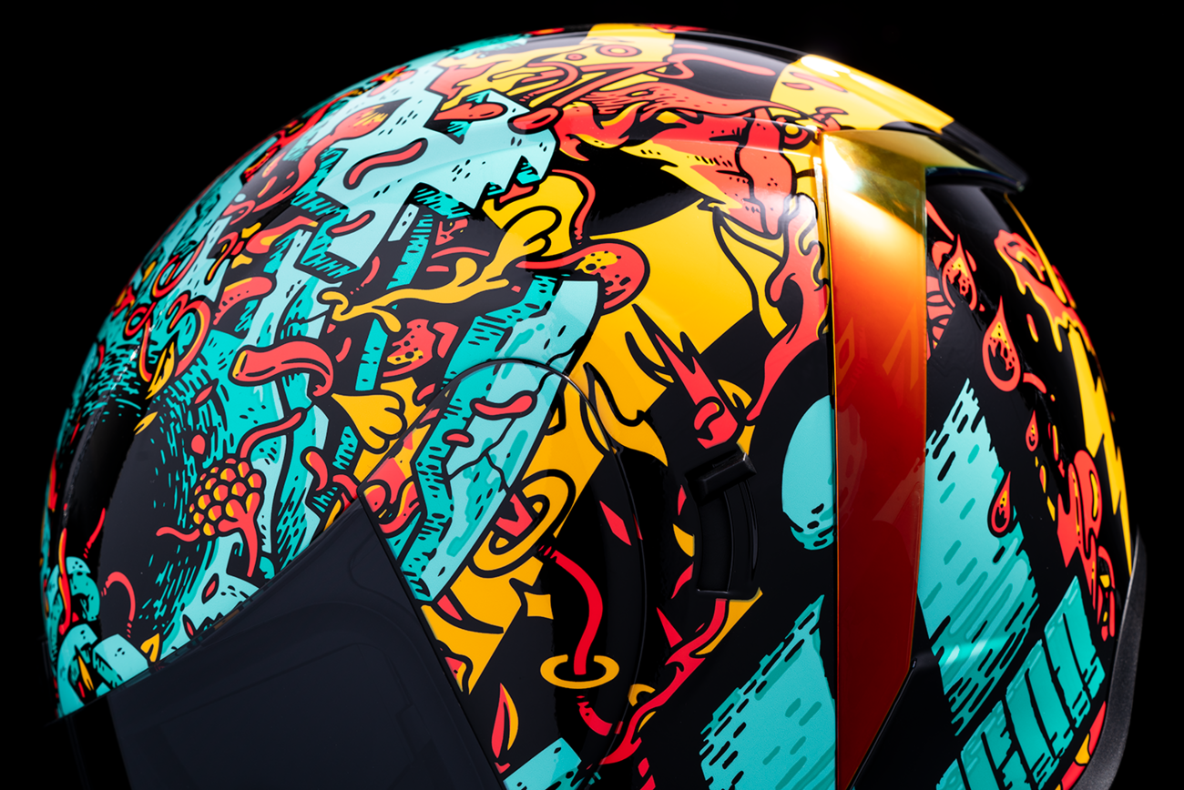 Icon Airform™ Munchies MIPS® Helmet
