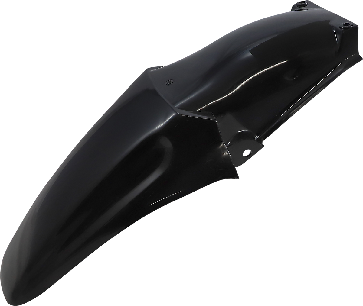 Ufo MX Rear Fender - Black 1993-1995 Suzuki RM125 / 1993-1995 Suzuki RM250