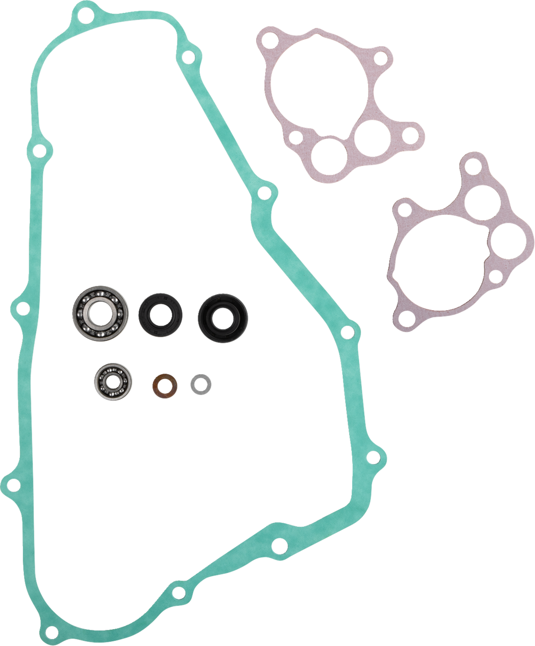 Water Pump Rebuild Kit