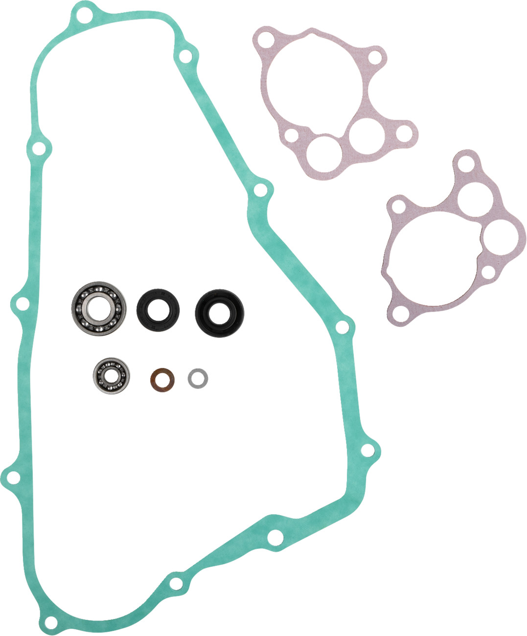 Water Pump Rebuild Kit