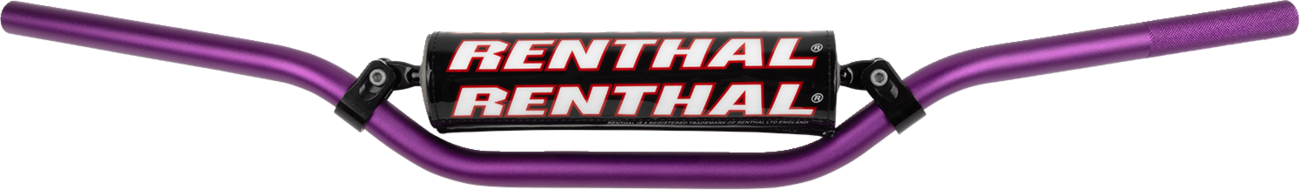 RENTHAL 7/8" Off-Road Handlebar — Reed/Windham/Moto/Enduro/MX