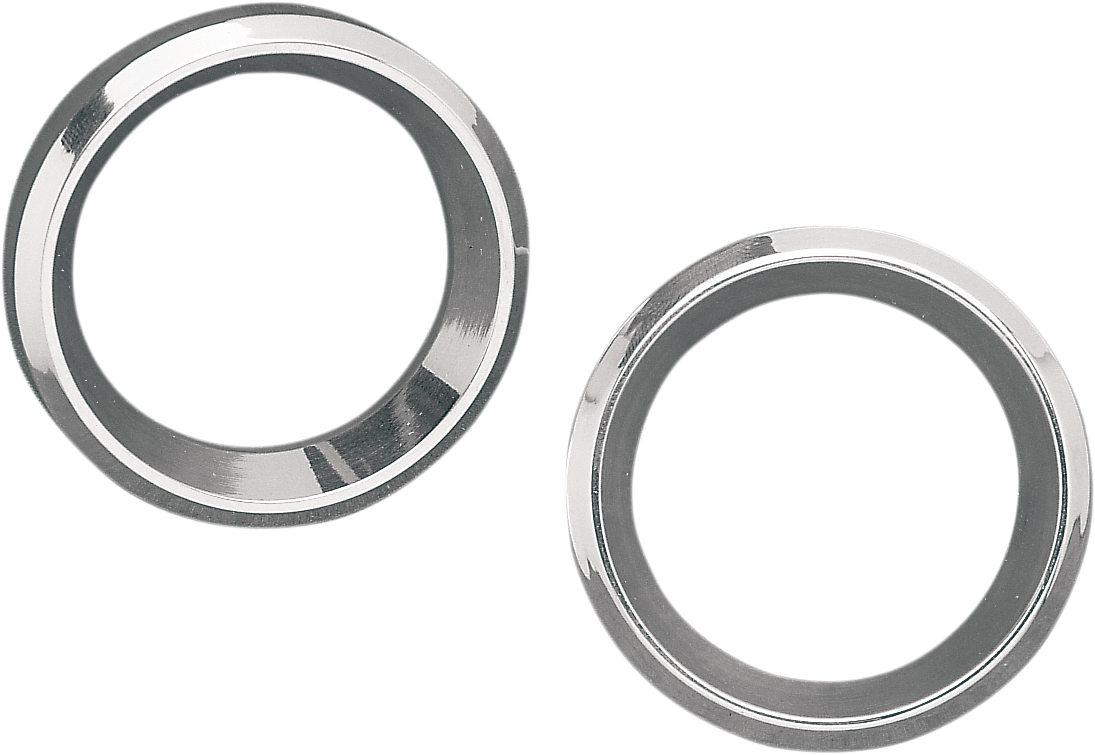 Drag Specialties Instrument Gauge Bezel