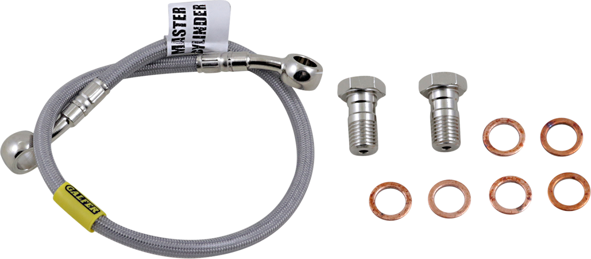 GBRAKES Brake Line Kit