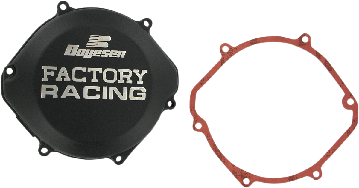 BOYESEN Factory Clutch Cover