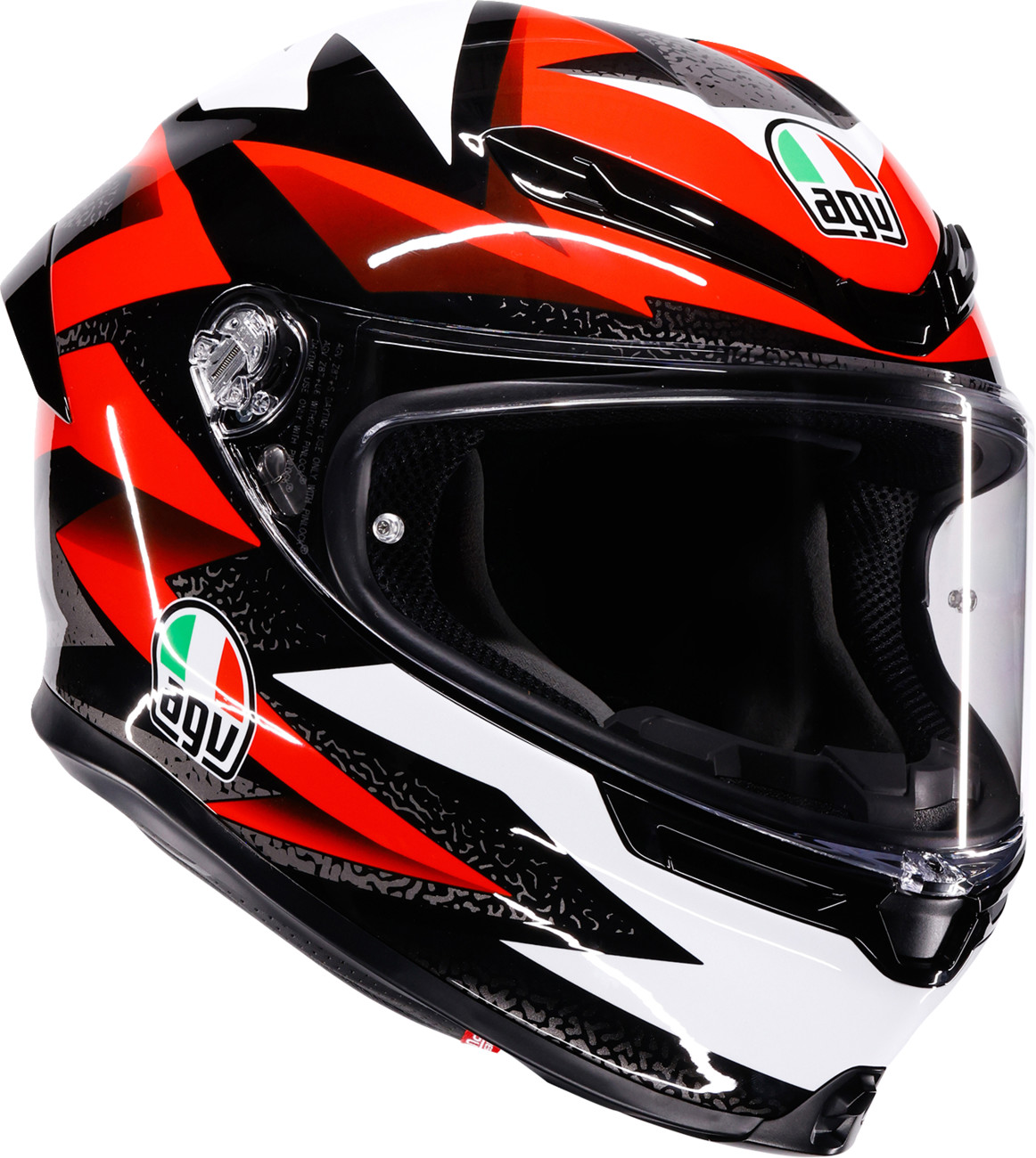 AGV K6 S Braven Helmet