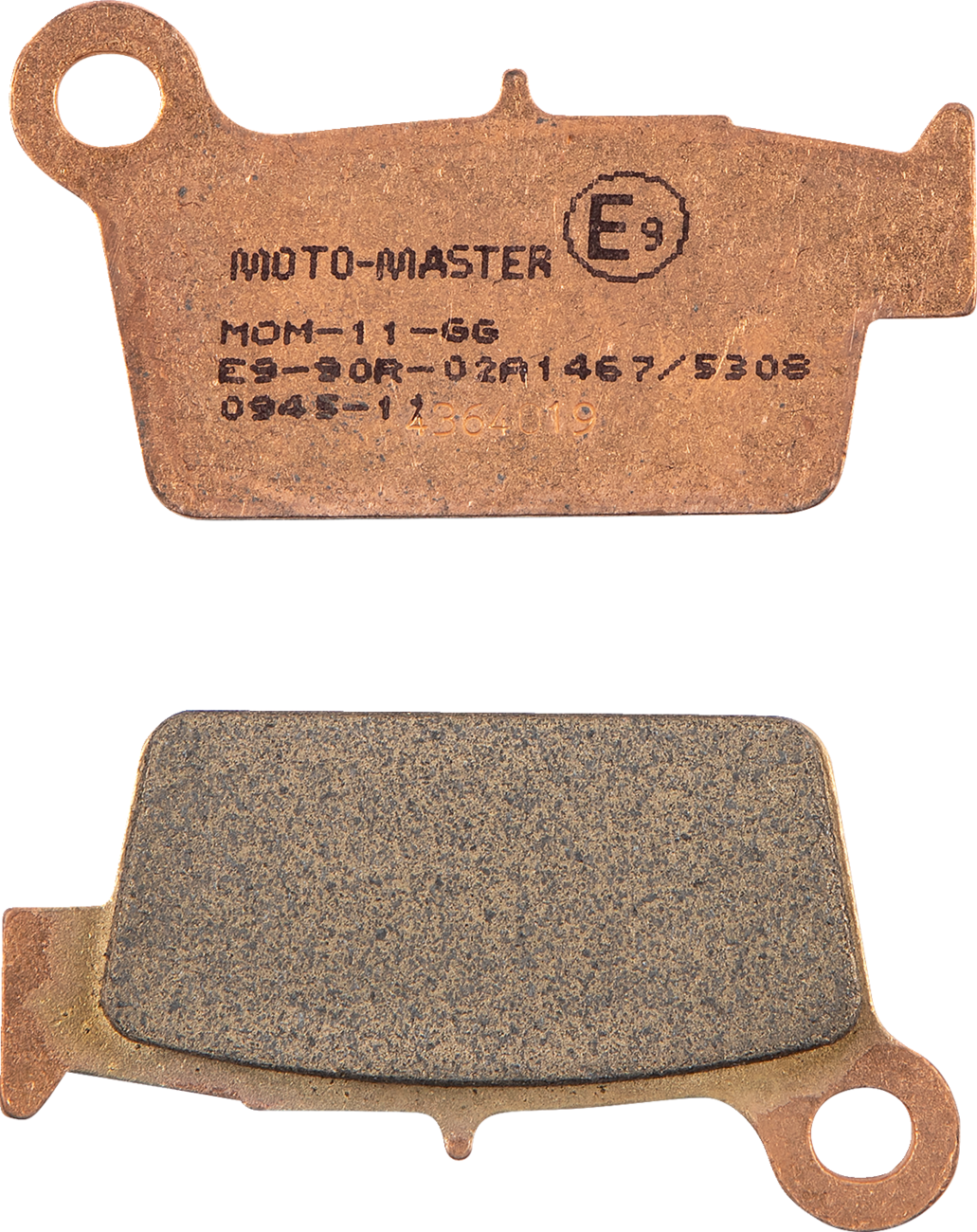 Moto-master Sintered Brake Pads Aprilia