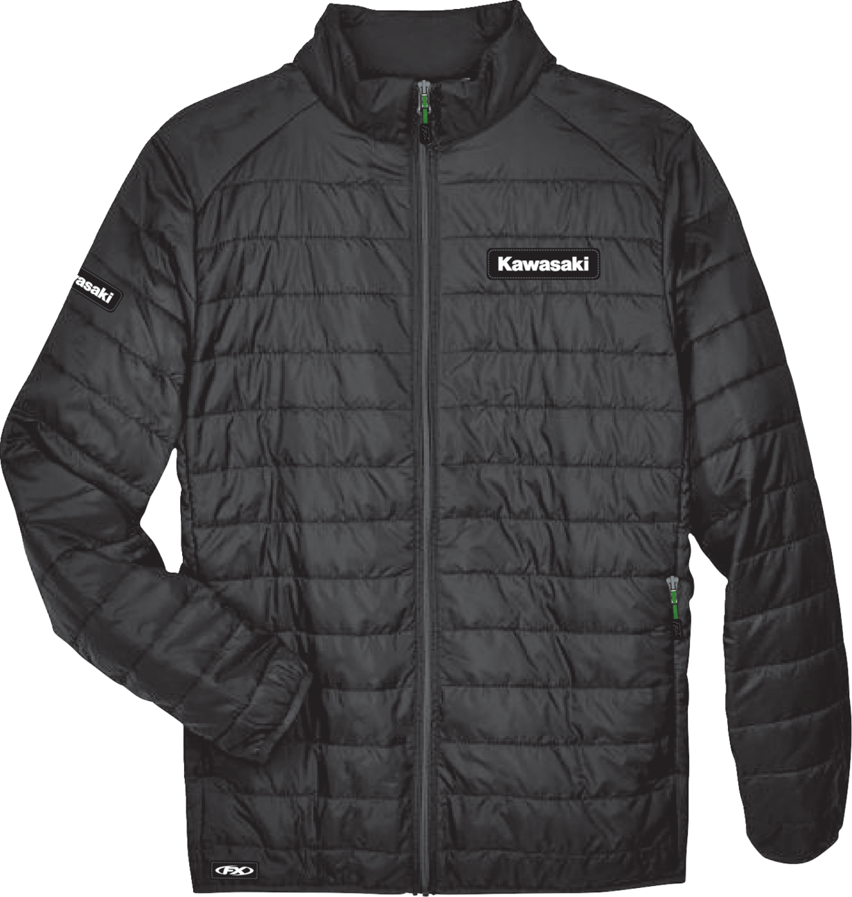 FACTORY EFFEX Kawasaki Puffer Jacket