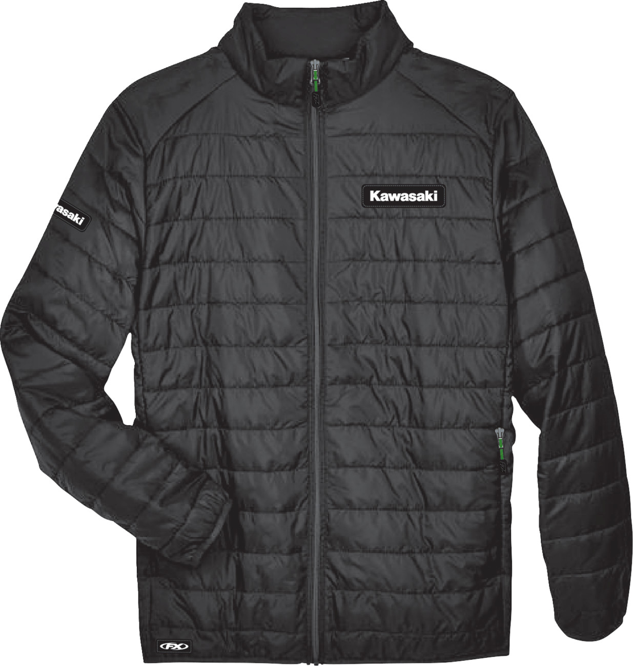 FACTORY EFFEX Kawasaki Puffer Jacket