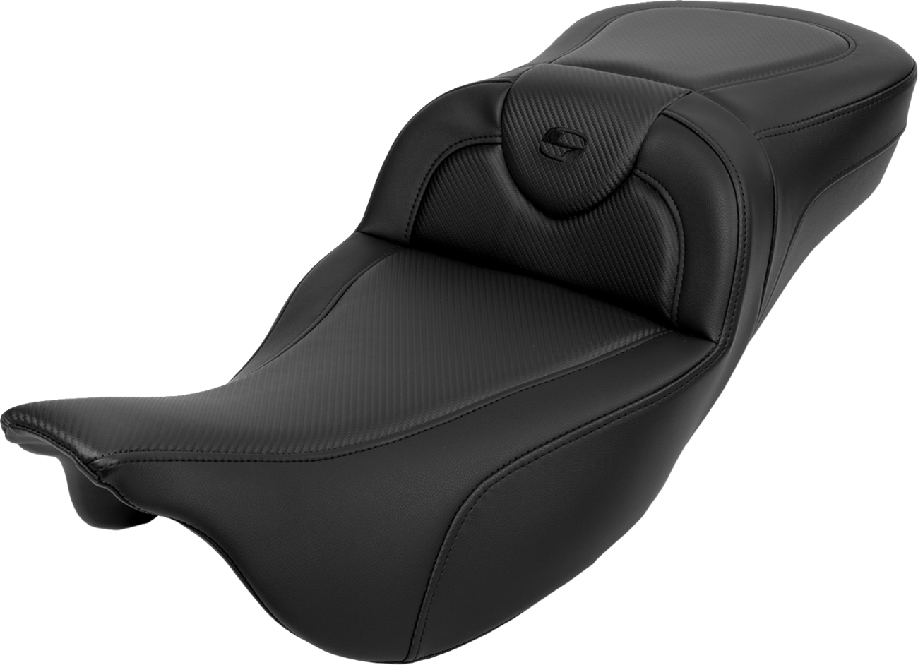 SADDLEMEN Roadsofa™ Carbon Fiber Seat