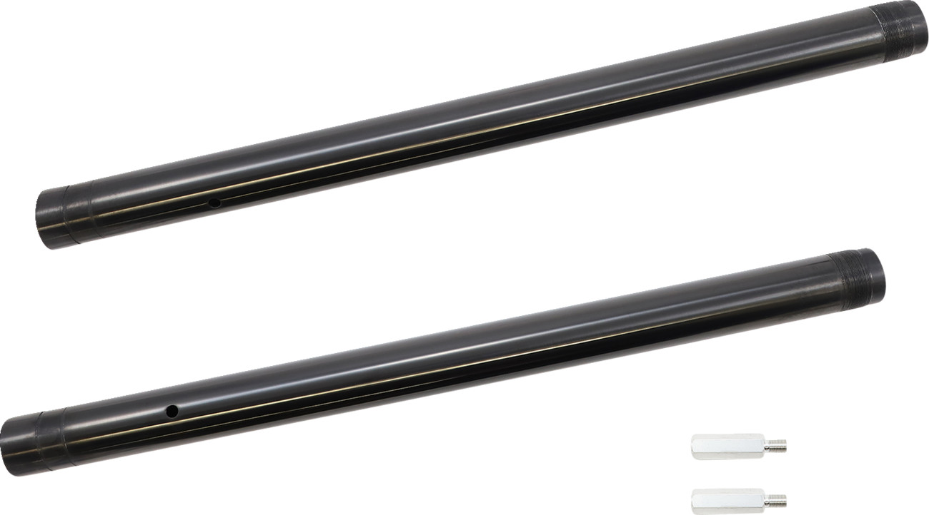 CUSTOM CYCLE ENGINEERING Black Diamond-Like Fork Tubes