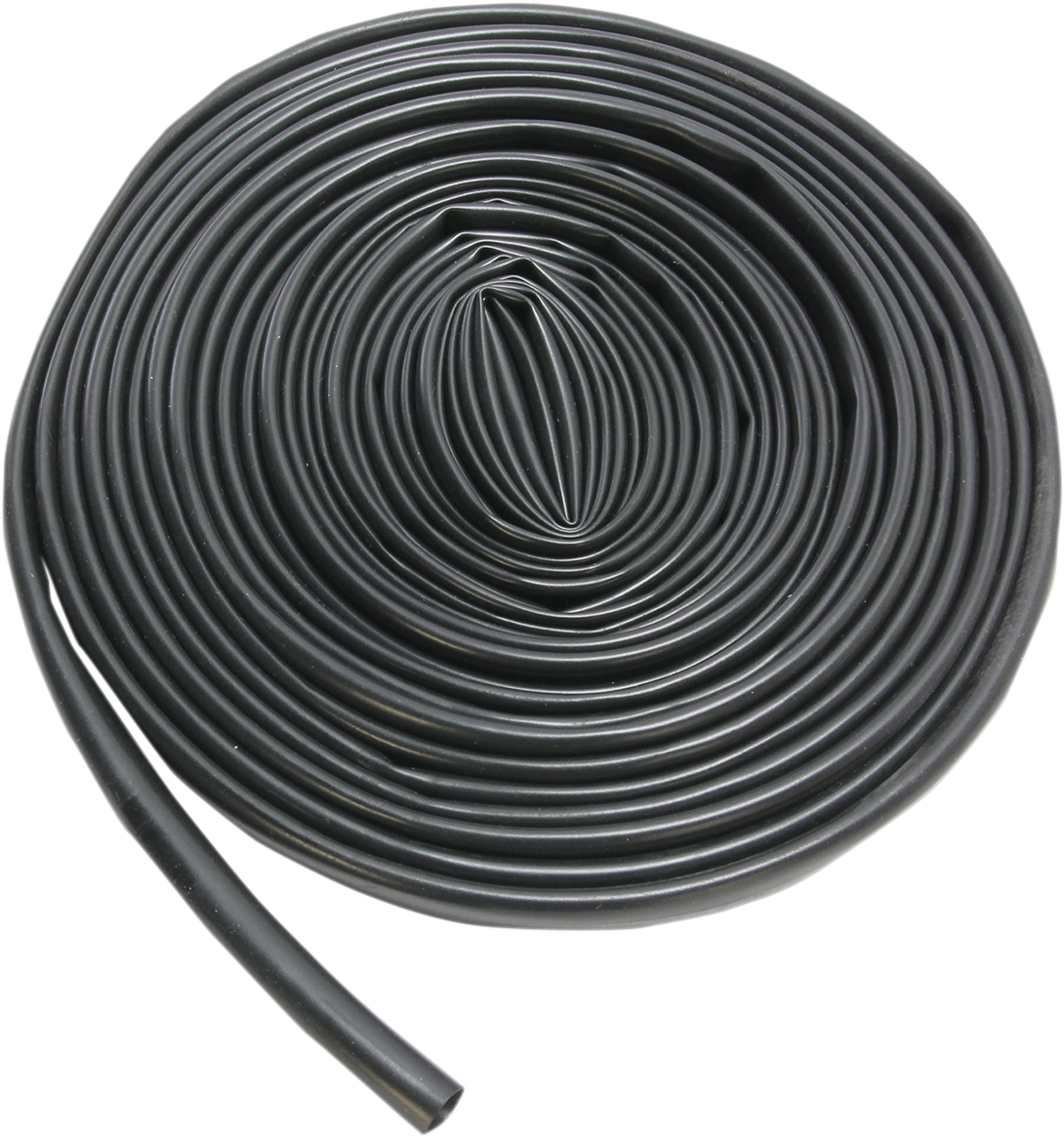 Drag Specialties Black Shrink Tubing