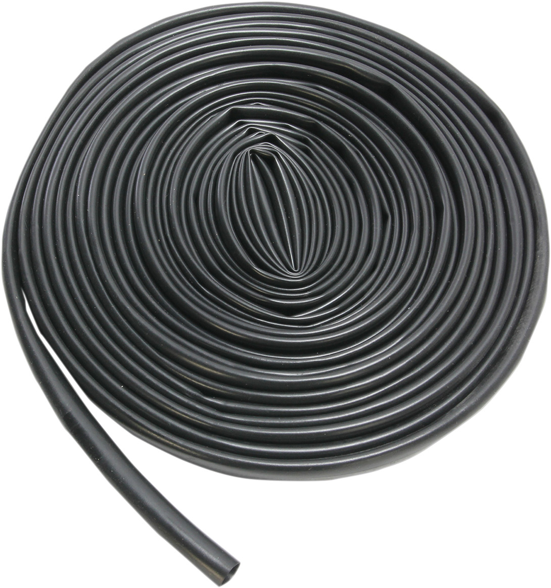 Drag Specialties Black Shrink Tubing