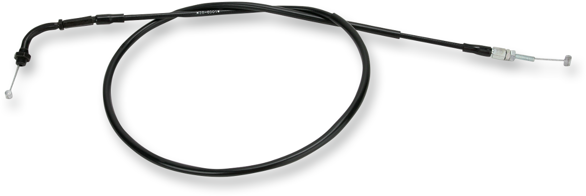 PARTS UNLIMITED Vinyl Covered Cable
