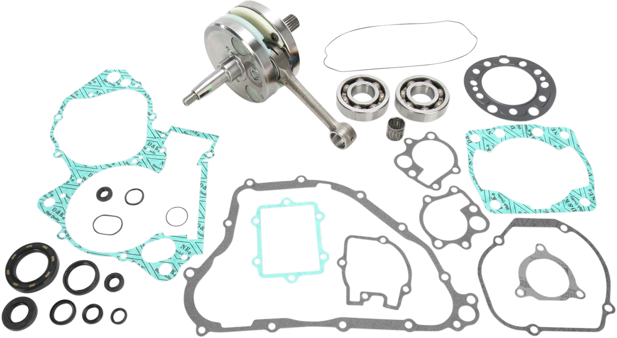Hot rods Crankshaft Kit - OE Crankshaft Replacement - Honda