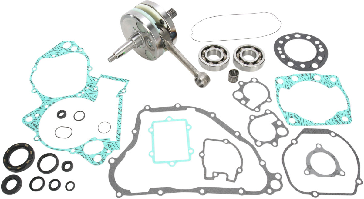 Hot rods Crankshaft Kit - OE Crankshaft Replacement - Honda