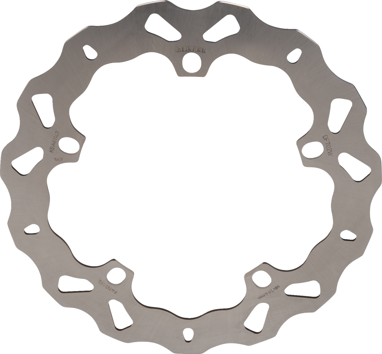 GALFER Wave® Rotor