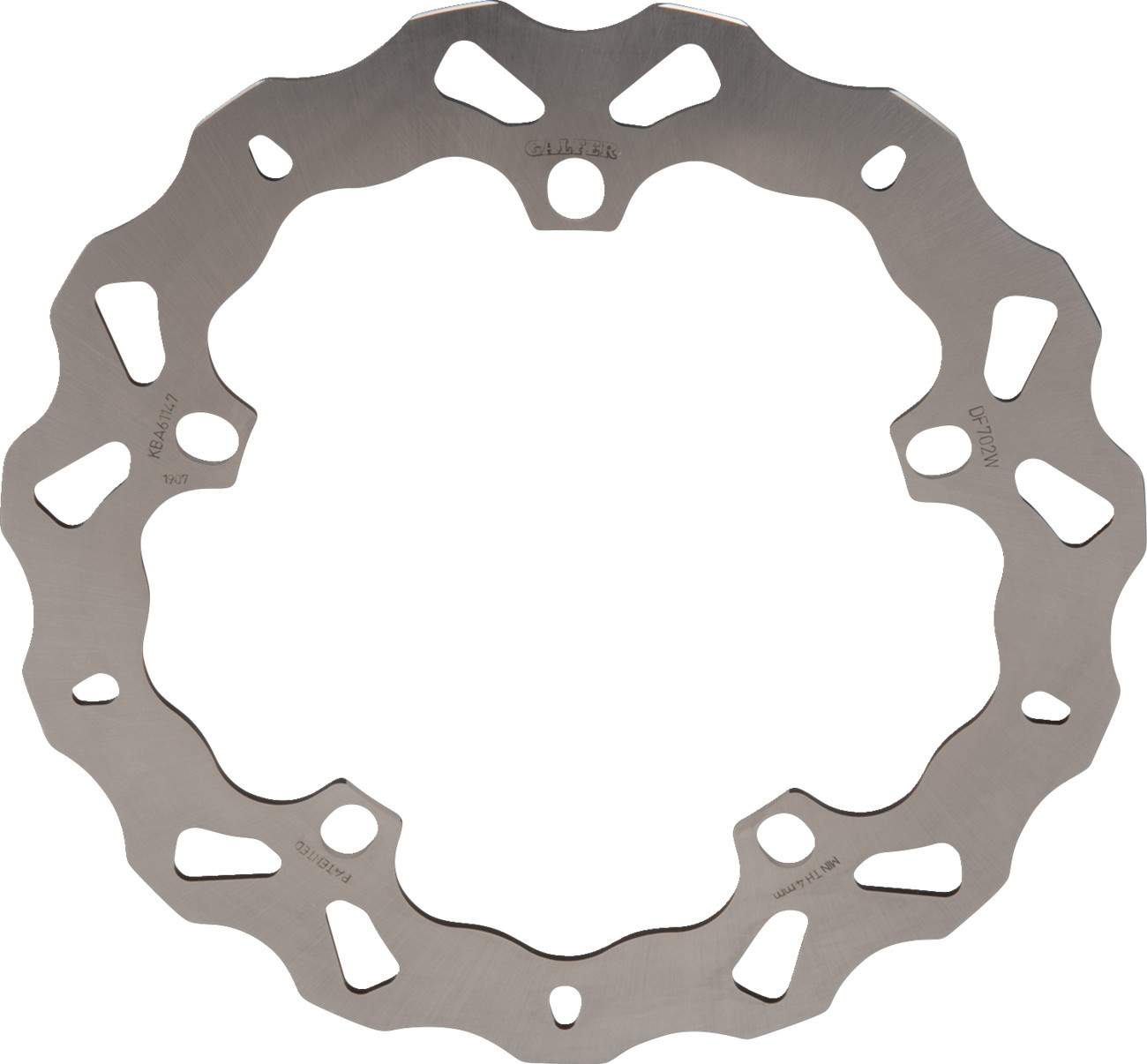 GALFER Wave® Rotor