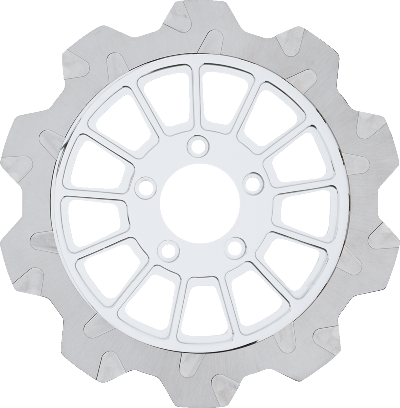 Crown Cut Brake Rotor