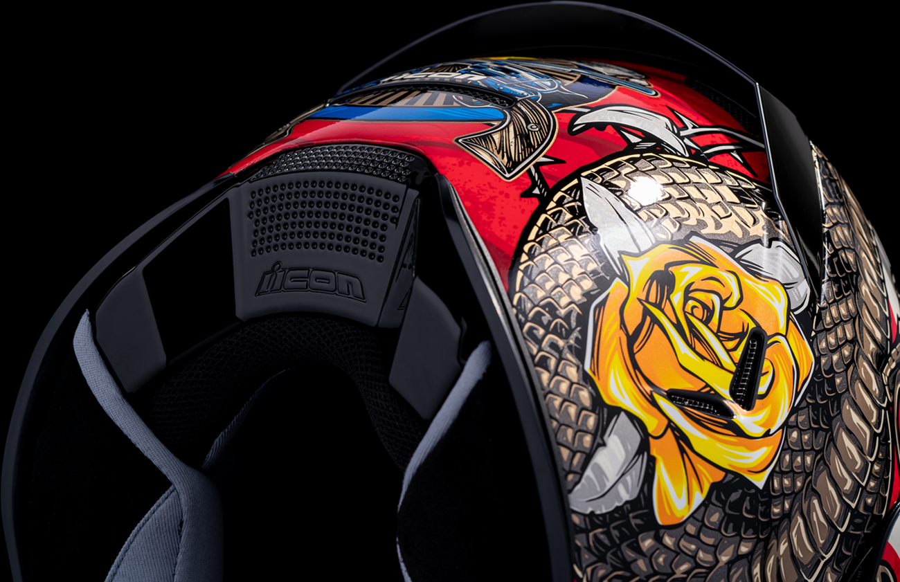 Icon Airframe Pro™ Tejas Libre Helmet