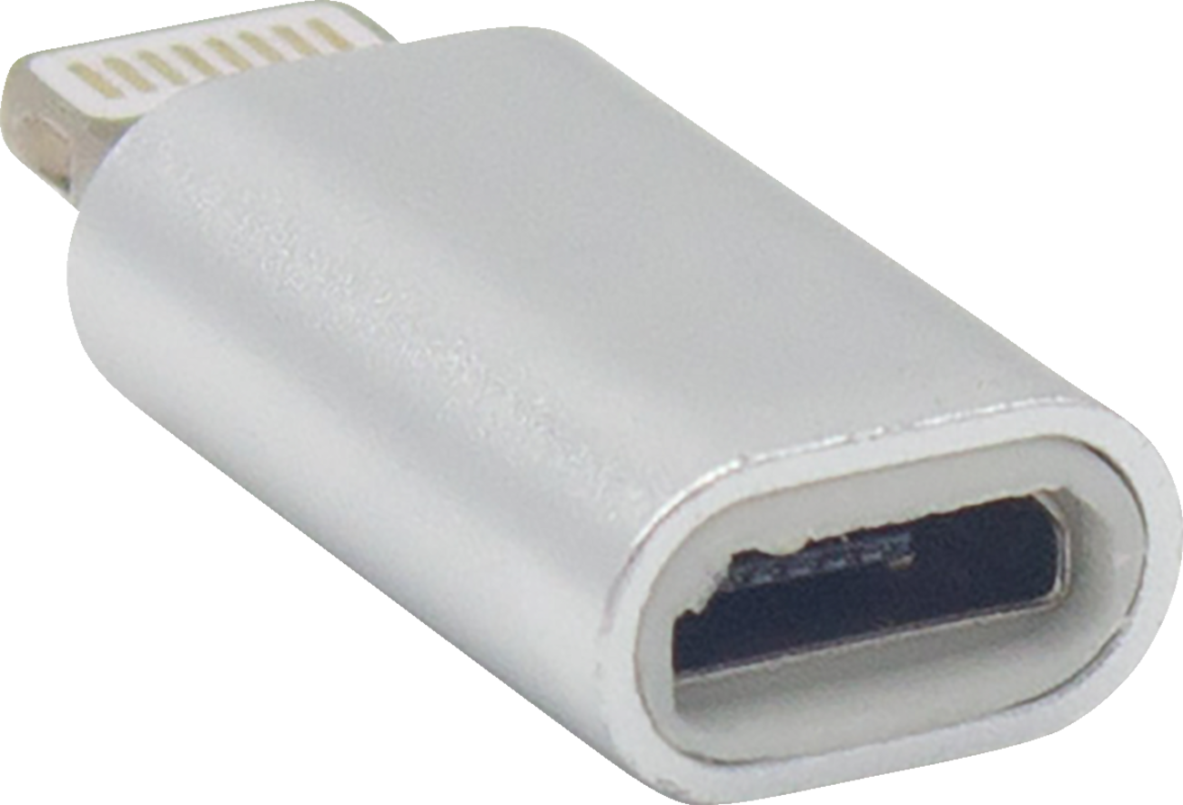 RidePower Micro USB-IOS Adapter