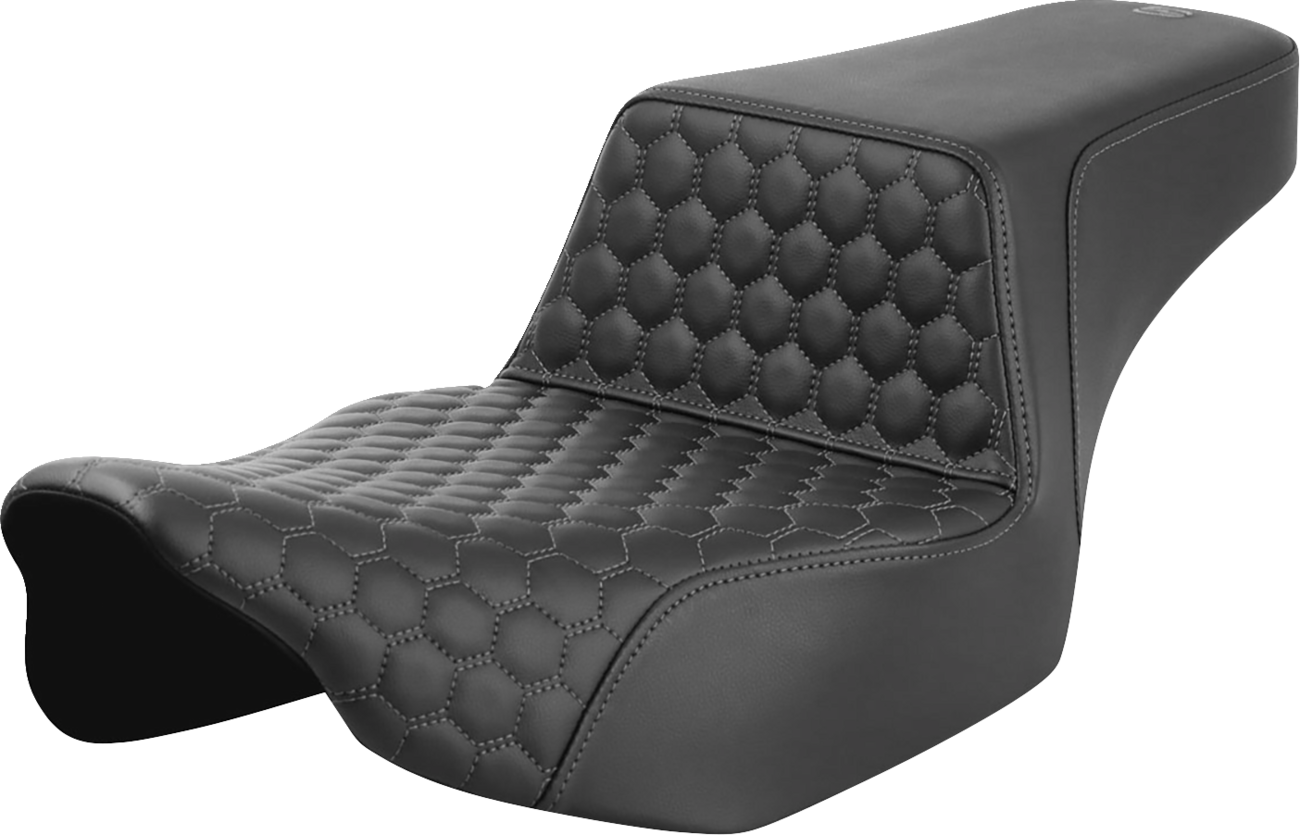 Saddlemen Step-Up HC Honeycomb Seat For Harley FLHX / FLTRX 2023-2025