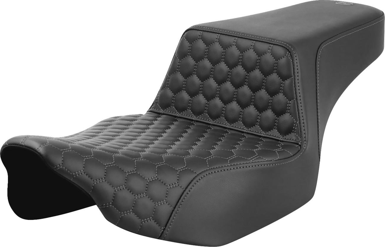 Saddlemen Step-Up HC Honeycomb Seat For Harley FLHX / FLTRX 2023-2025