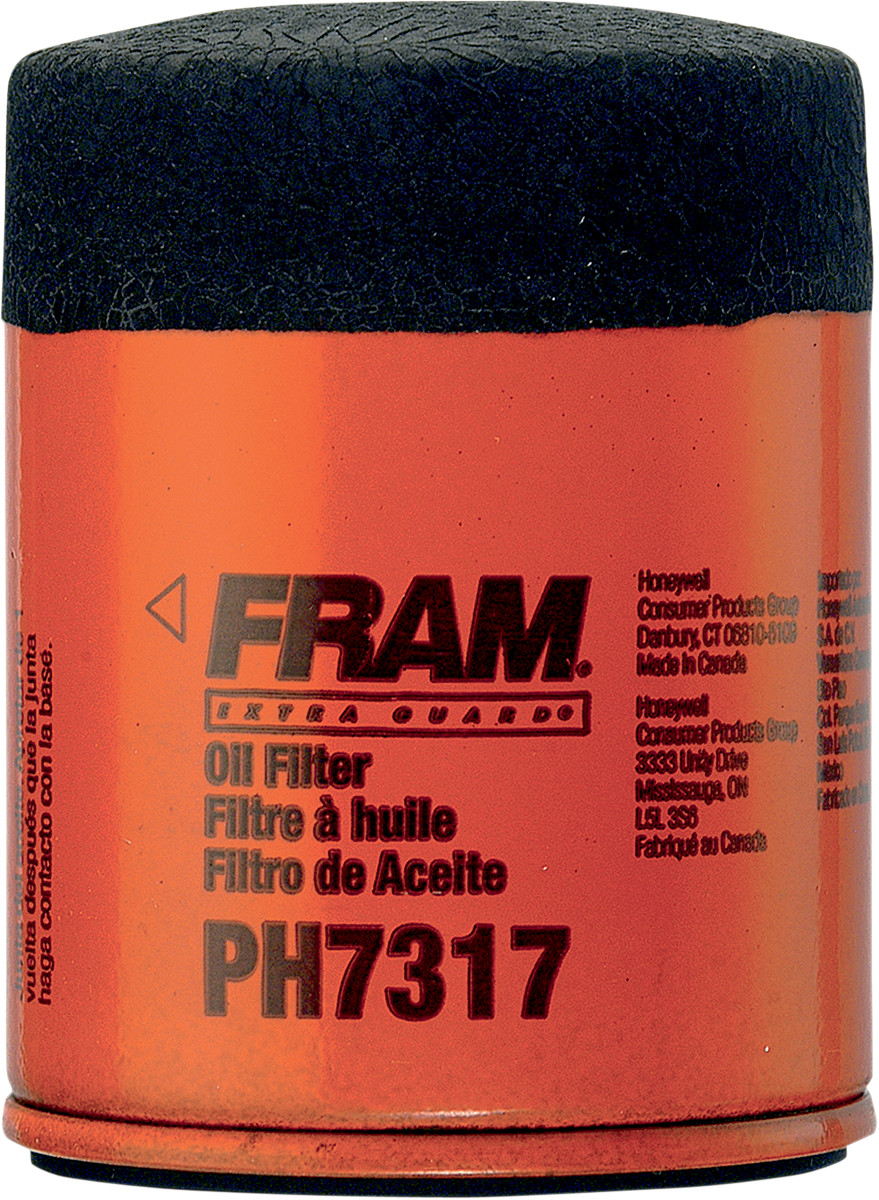 FRAM Extra Guard Spin-On Oil Filter