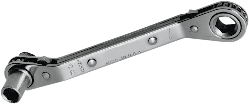 LANG TOOLS Brake Bleeder Wrench