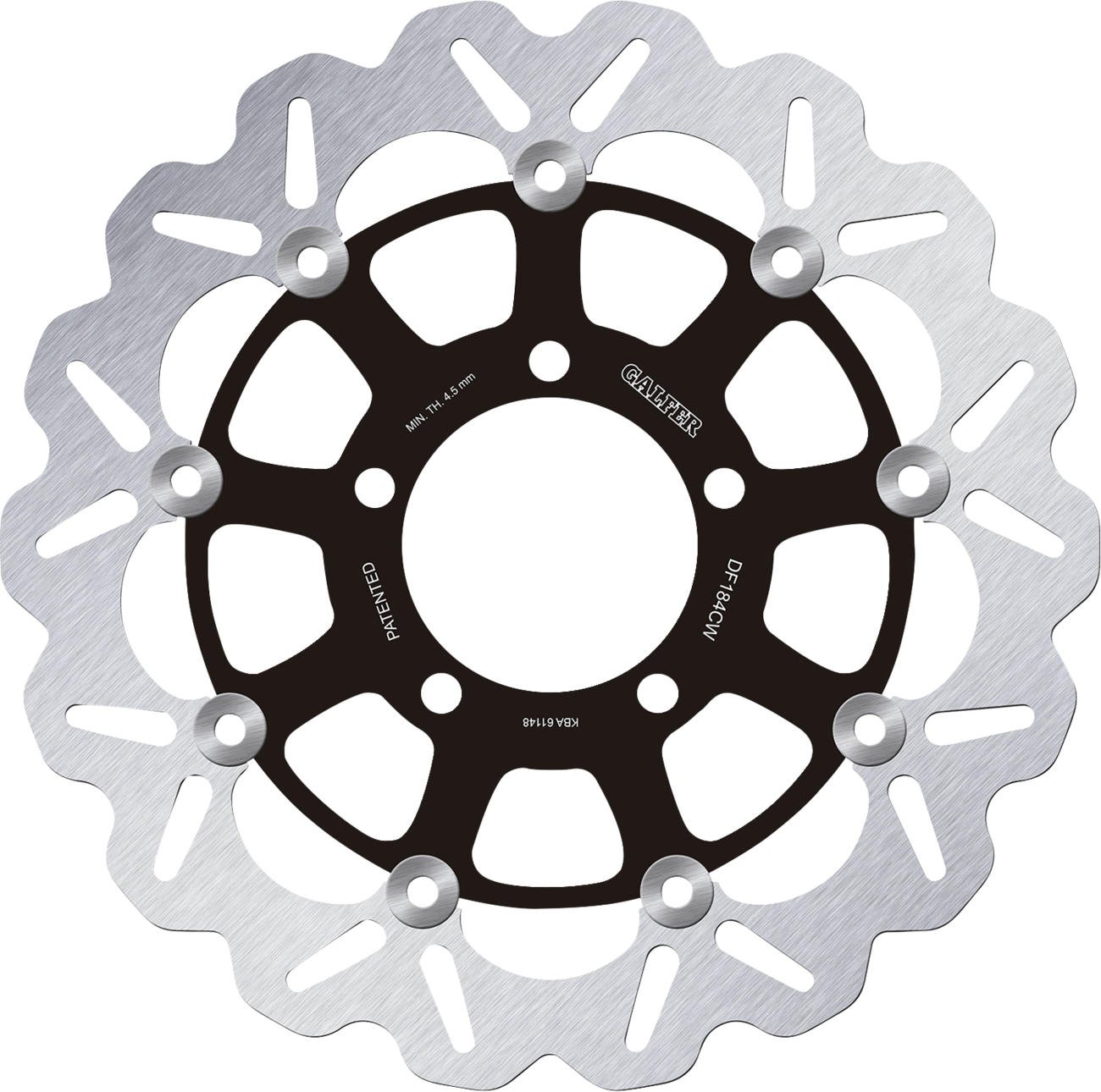 GALFER Brake Rotor
