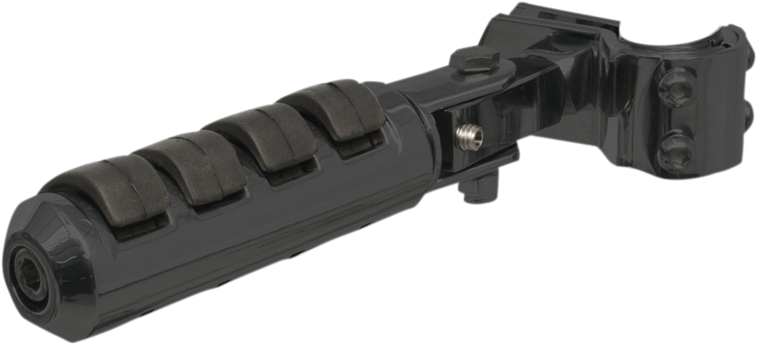 RIVCO PRODUCTS Anti-Vibration Highway Pegs with 1-1/4” Clamps