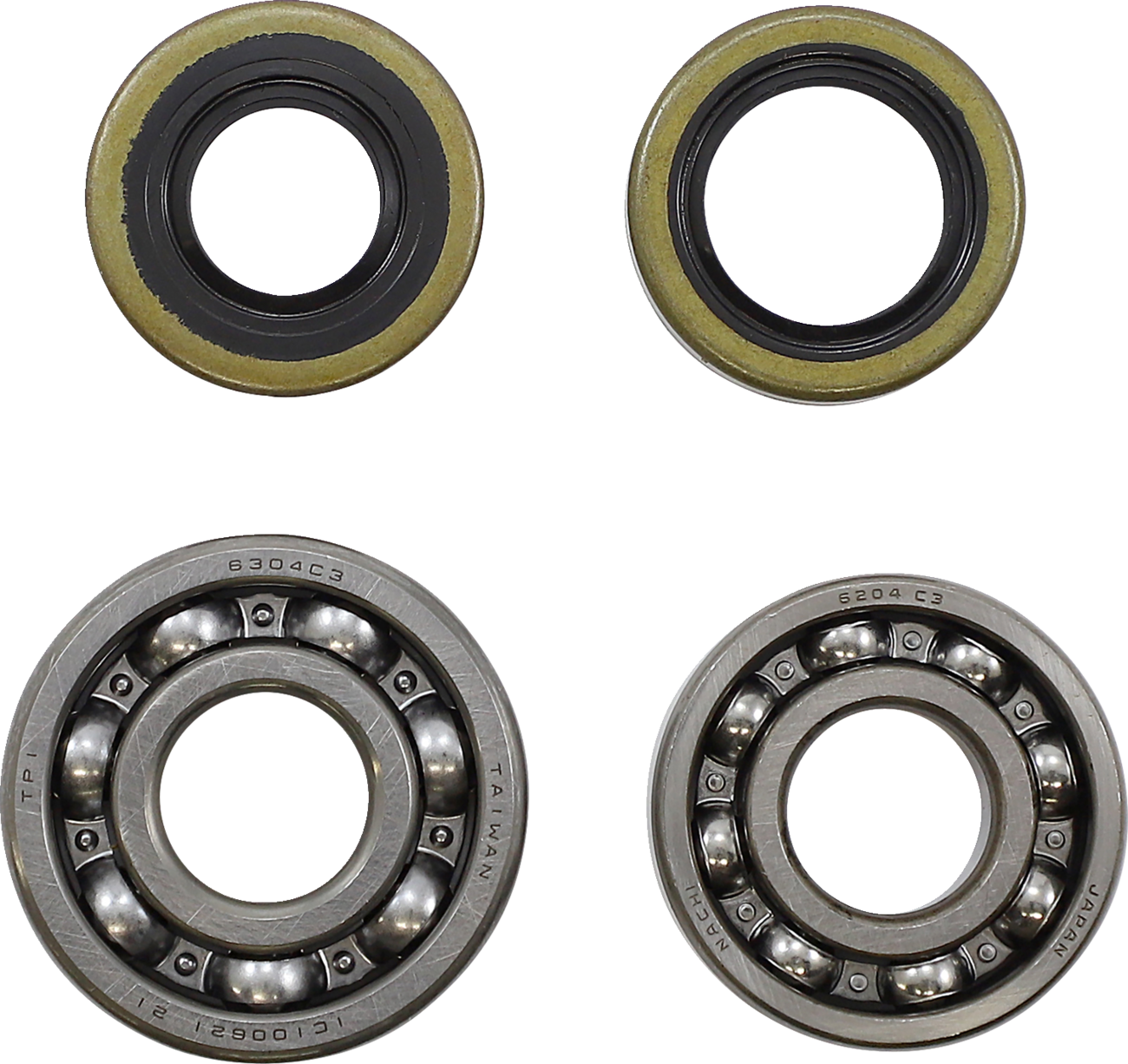 Main Bearing and Seal Kit