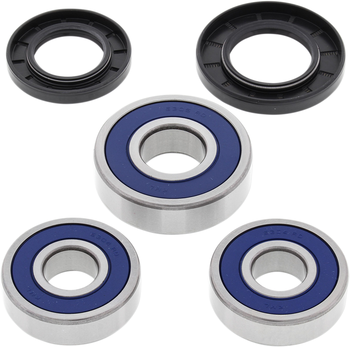 All Balls Racing Rear Wheel Bearing Kit 25-1359