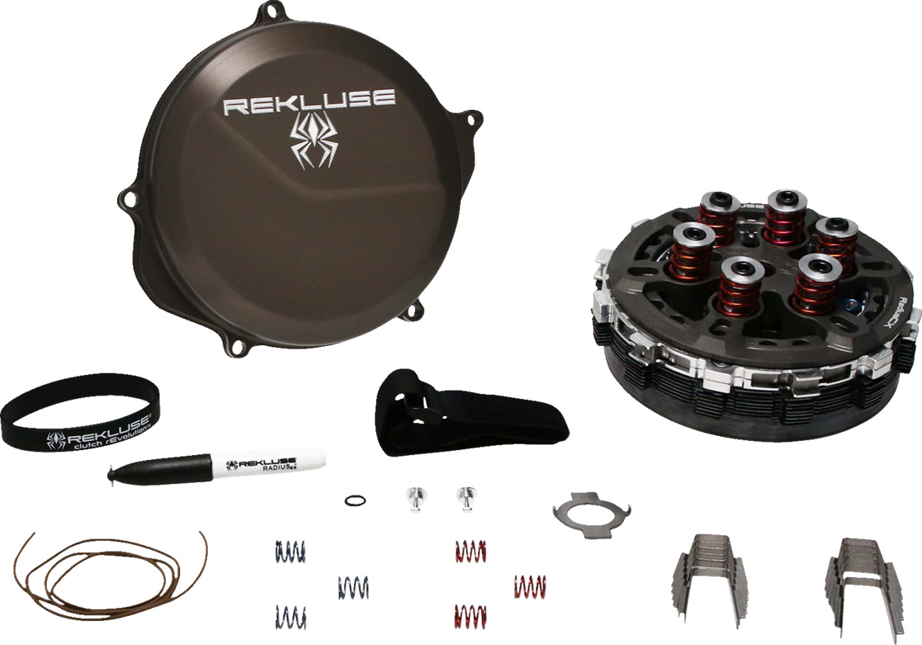 Rekluse Radius CX 4.0 Clutch Kit  Kawasaki KX450F / KLX450R / KFX450R 2006-2015