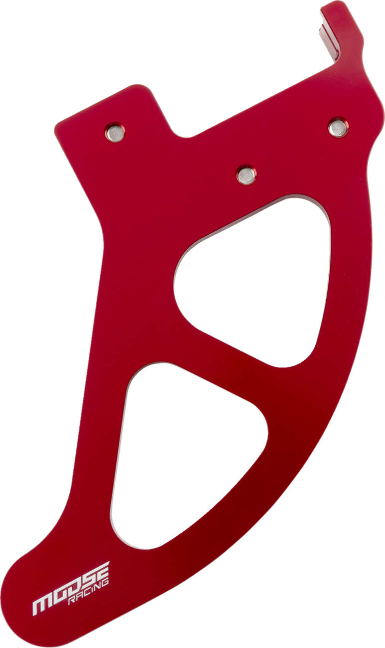 Rear Brake Rotor Guard