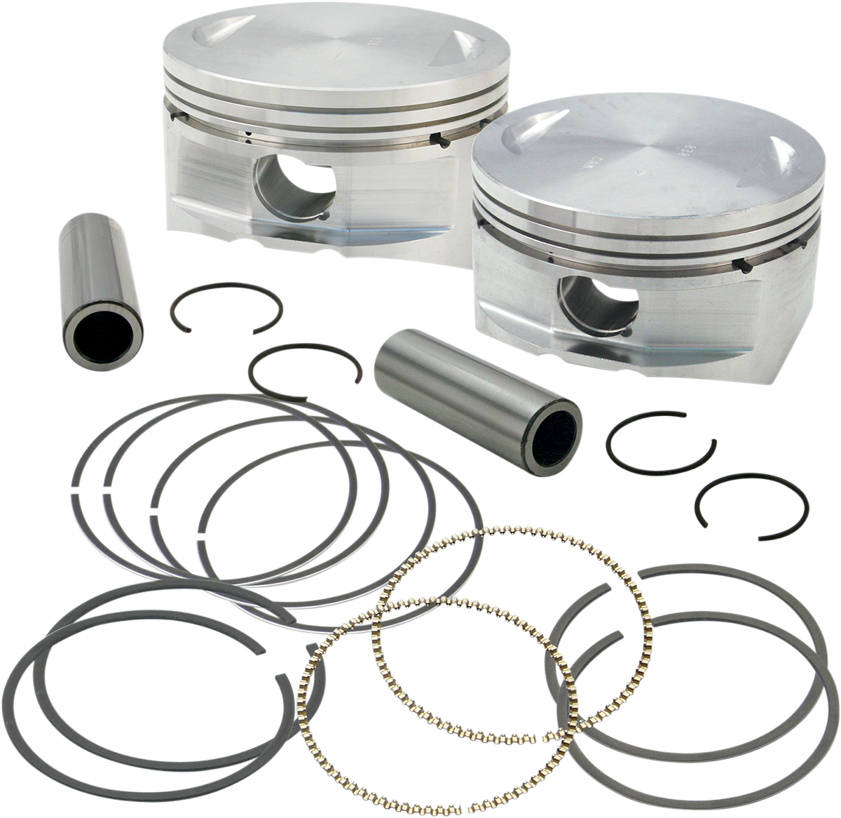 S&S CYCLE Piston Kit for S&S Motors
