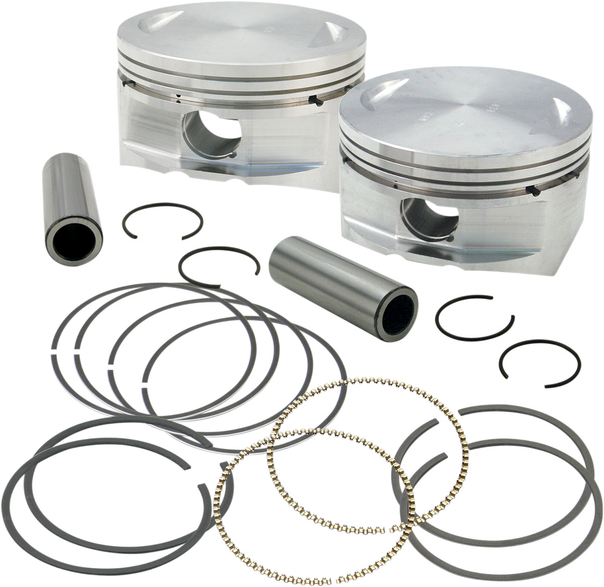 S&S CYCLE Piston Kit for S&S Motors