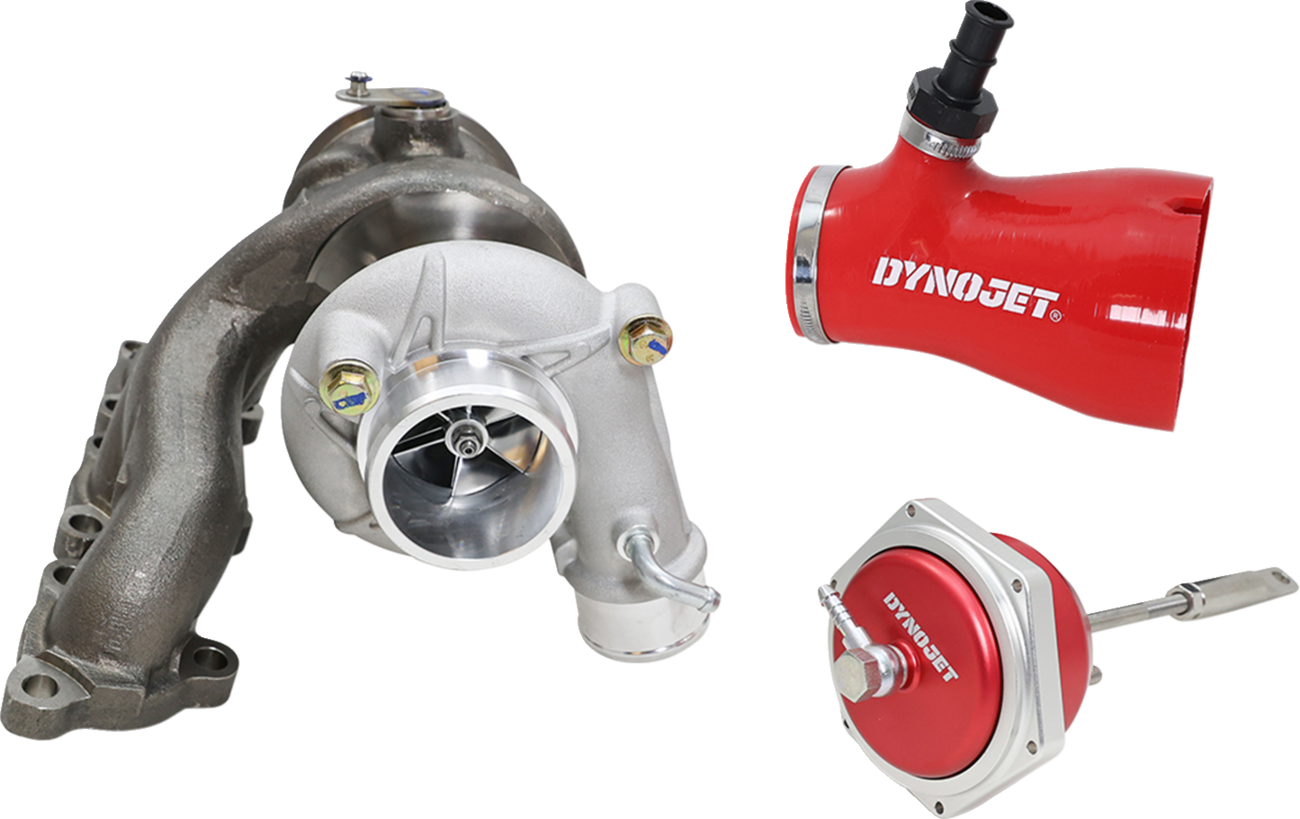 DYNOJET Turbocharger Upgrade Kit