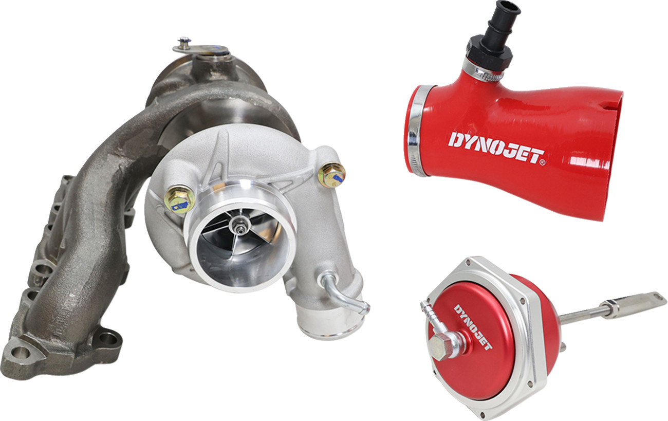 DYNOJET Turbocharger Upgrade Kit