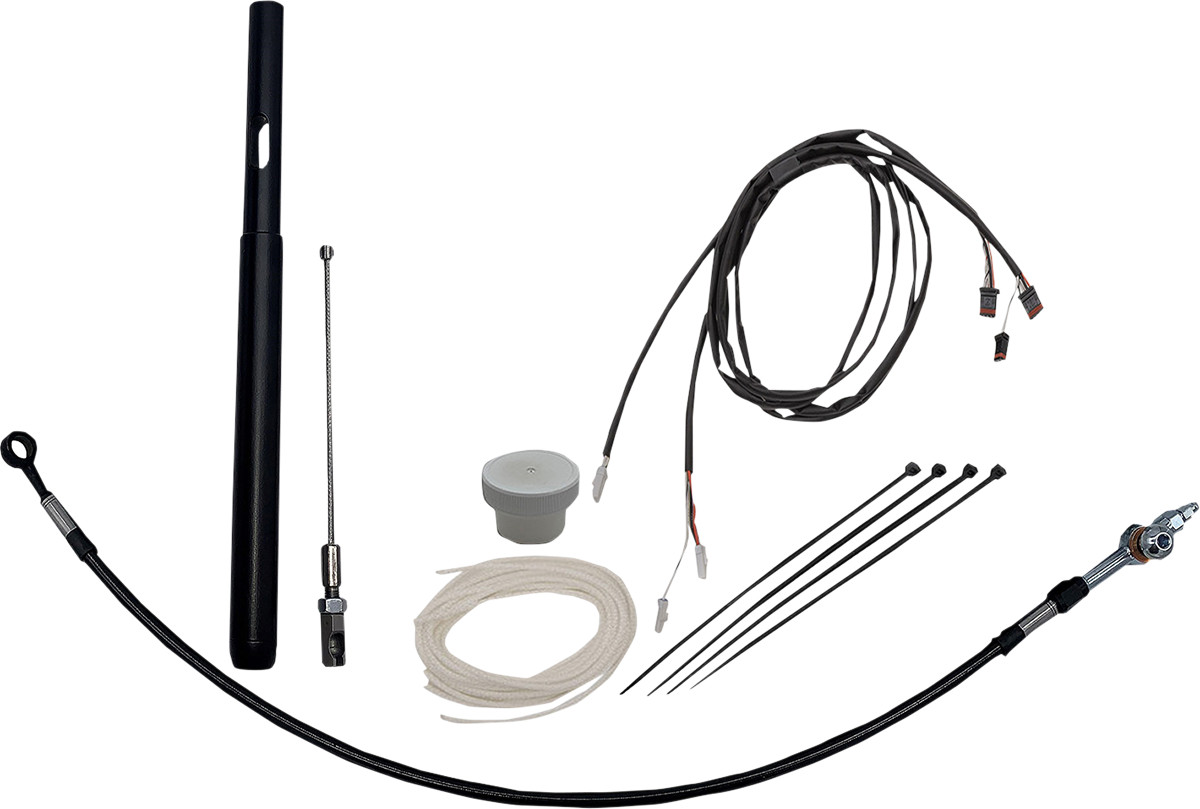 Fat Baggers Inc. EZ Install Handlebar Kit For Harley Touring 2021-2025