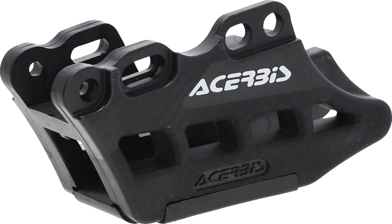 Acerbis Chain Guide - Black - Yamaha