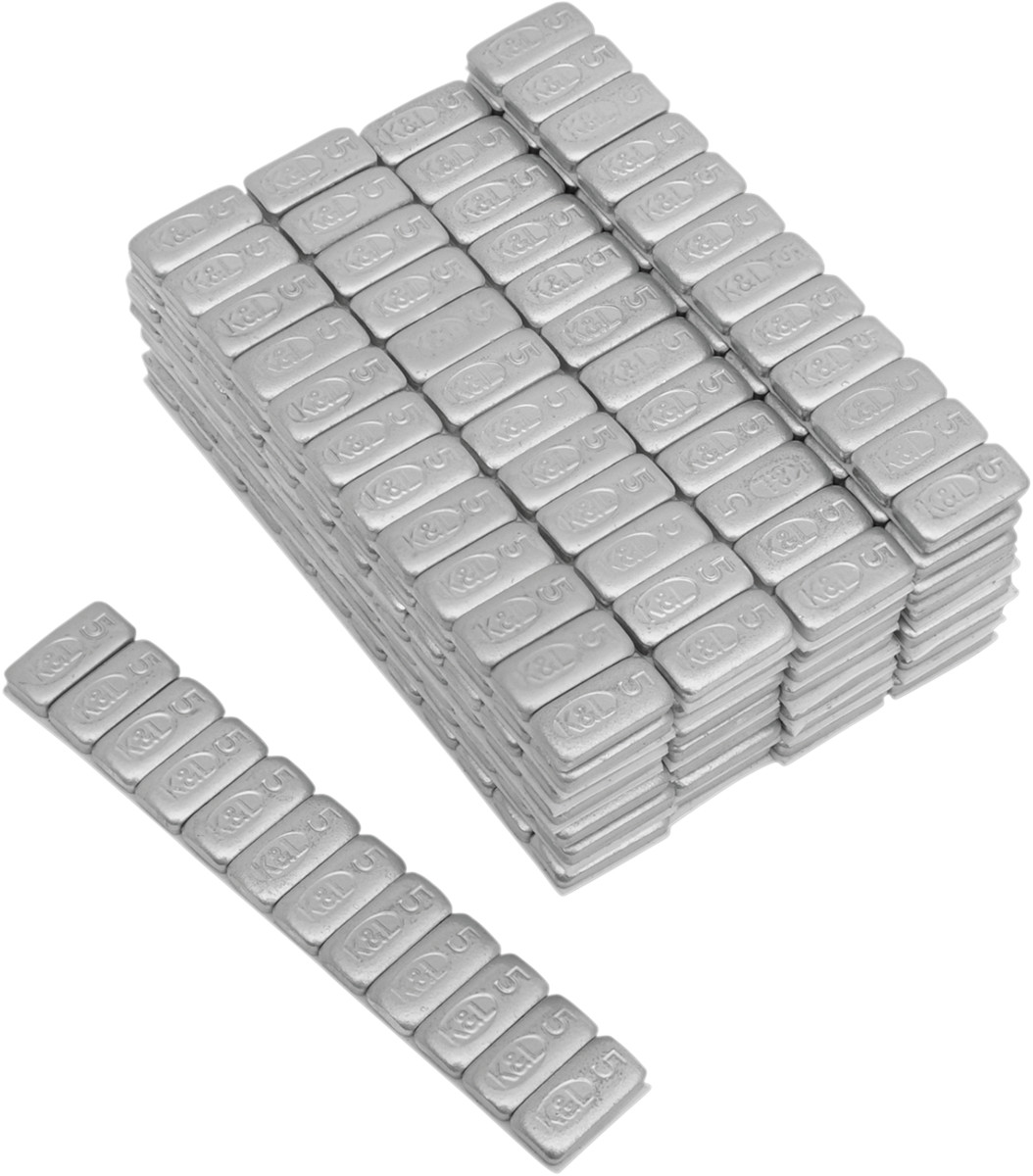 K&L SUPPLY Quickstick Wheel Weights