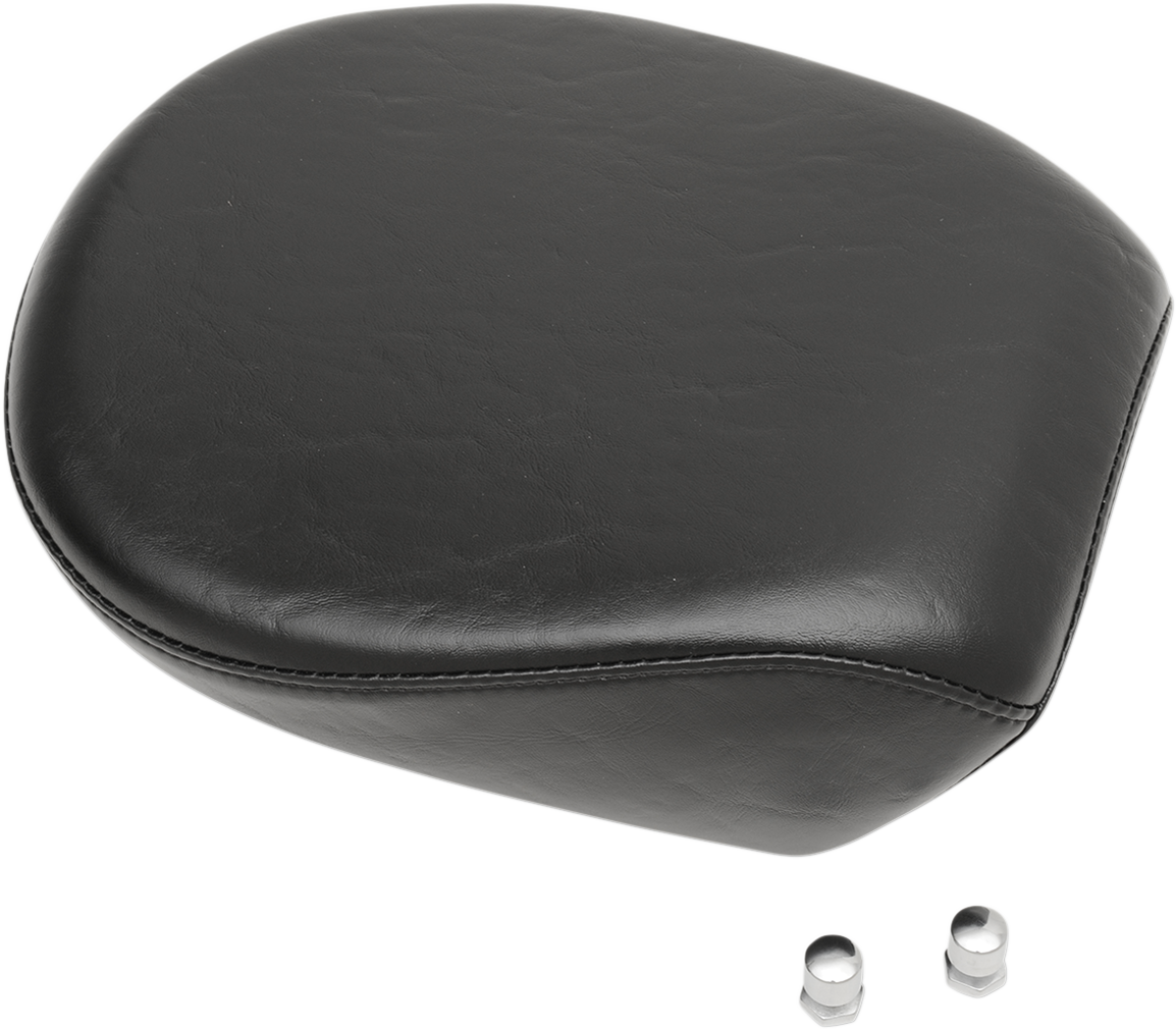 Bare Bones Series Pillion Pad — Smooth