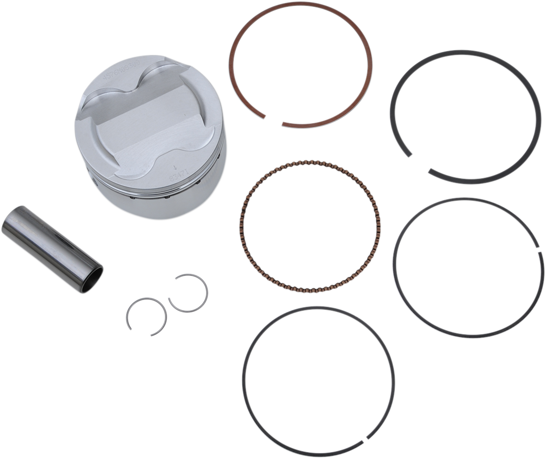 WISECO Piston Kit Forged Series for 4-Stroke
