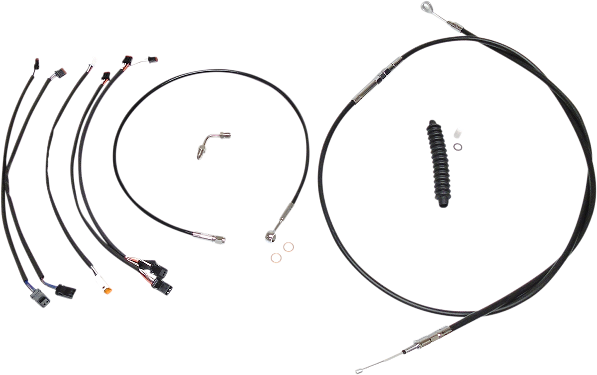 XR Handlebar Installation Kit