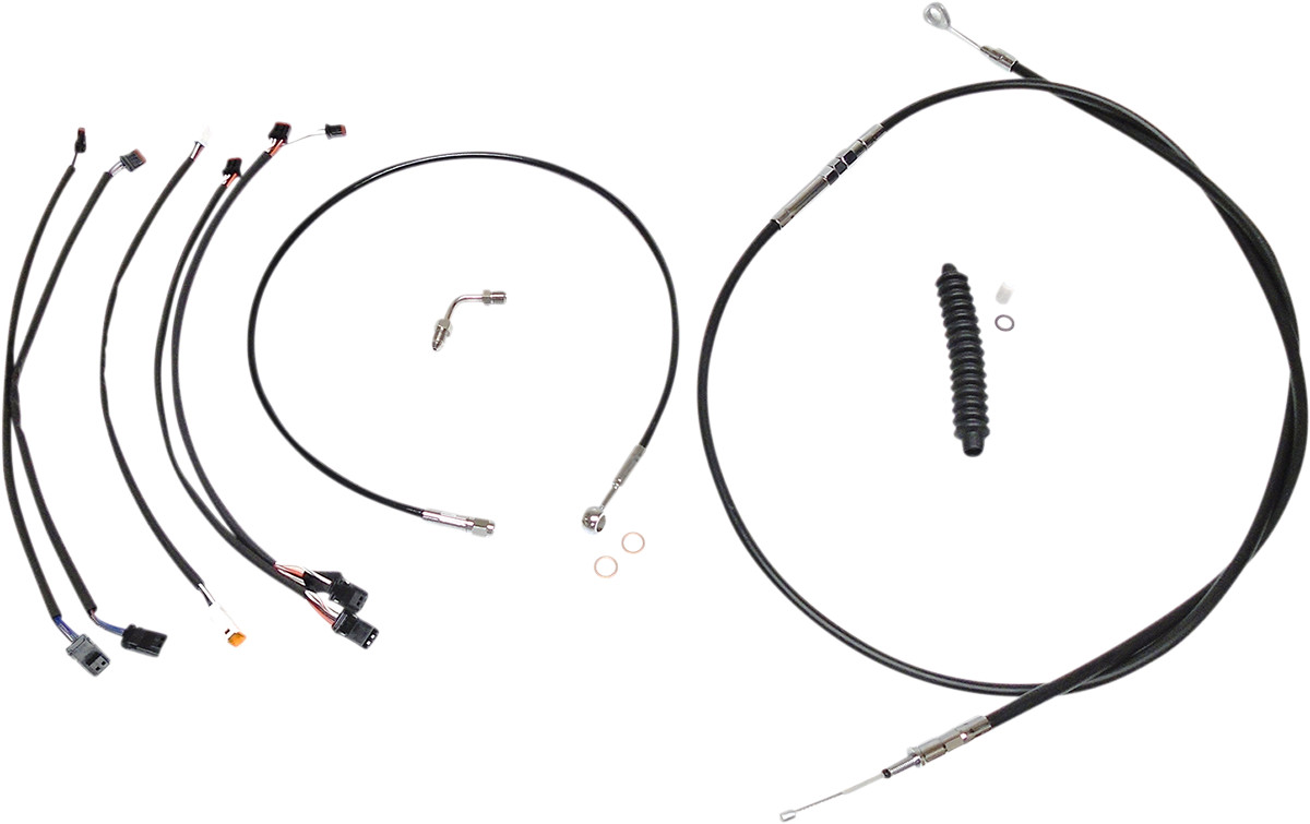 XR Handlebar Installation Kit