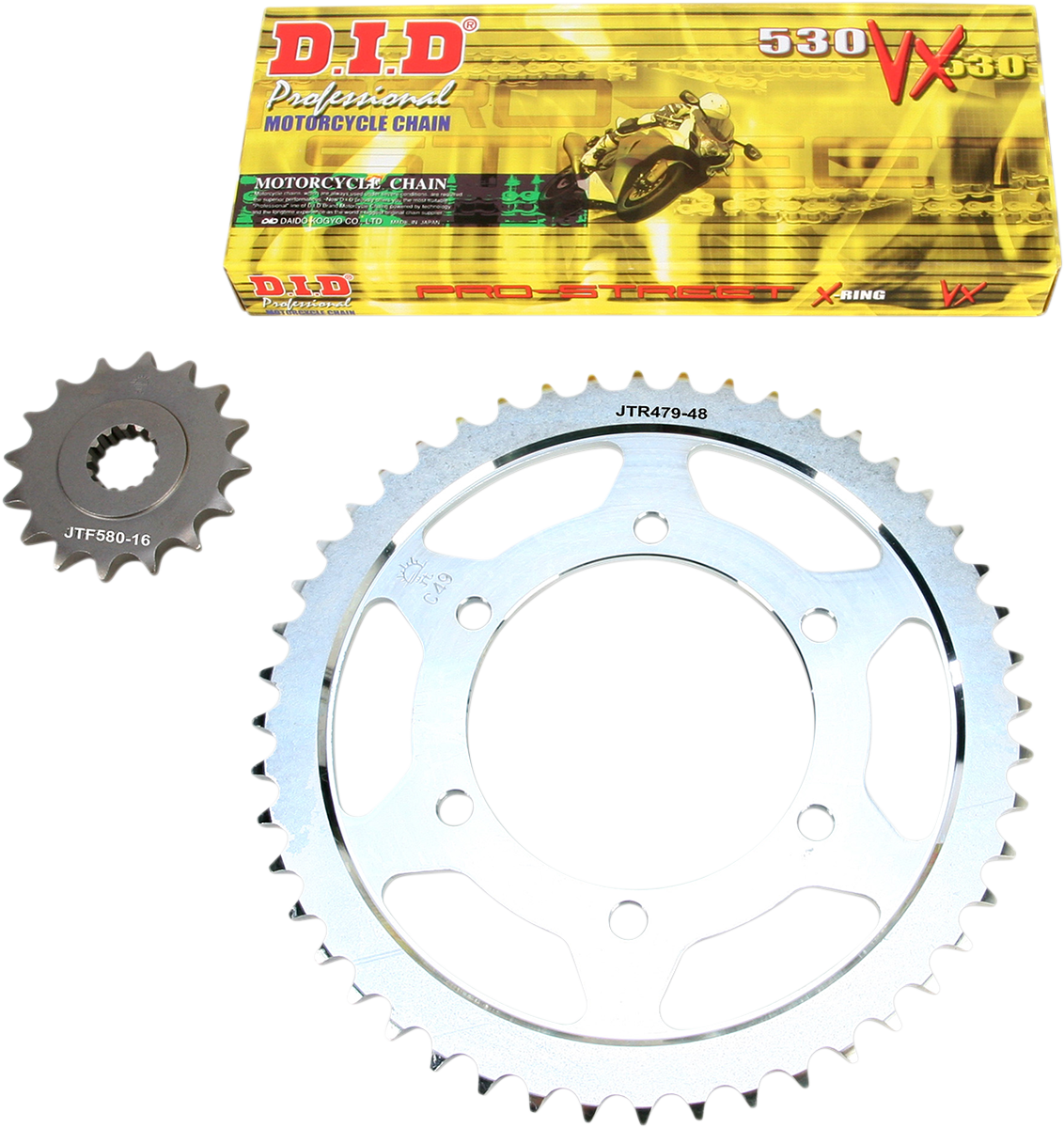 DID X-Ring® Chain Kit