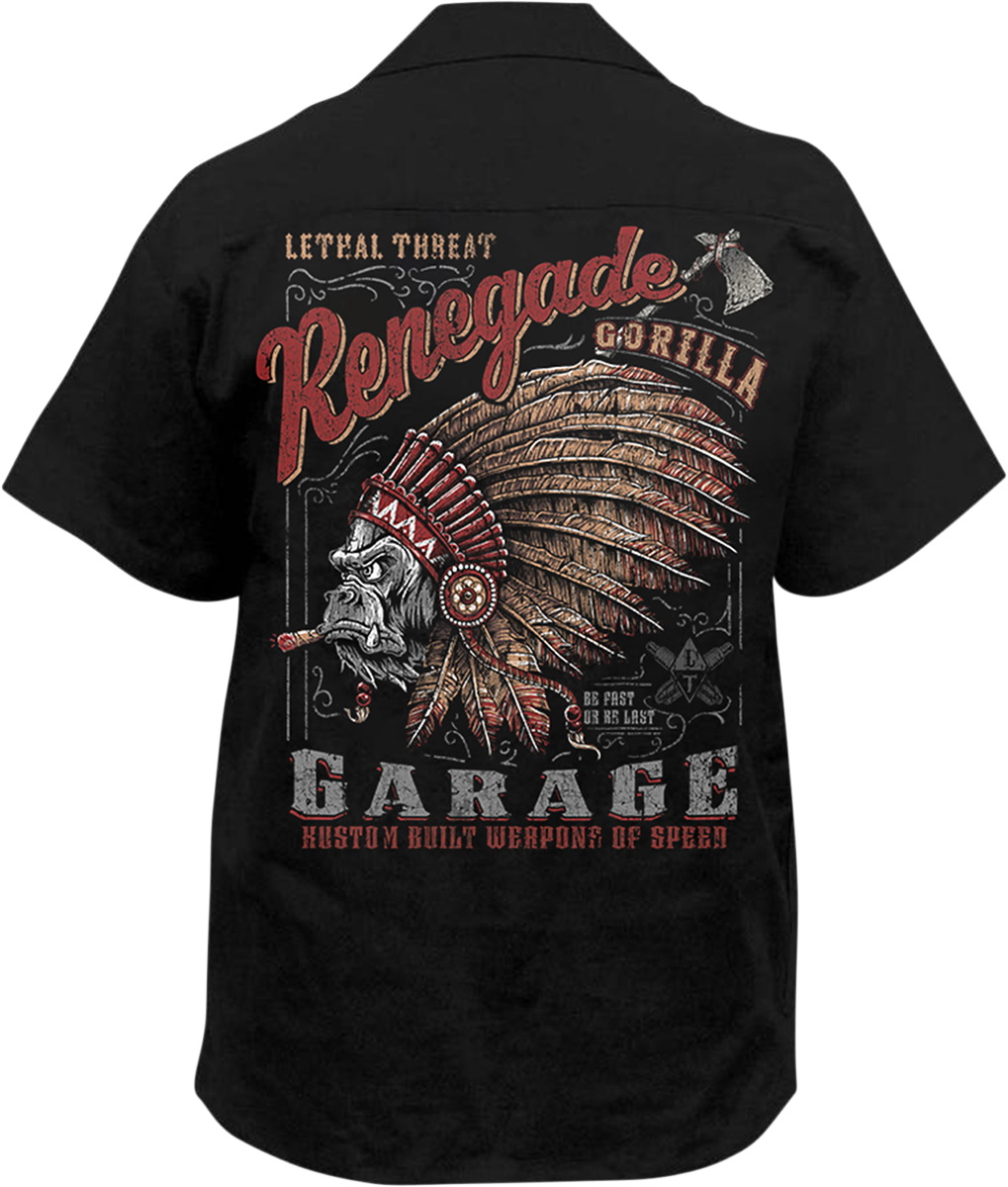 Garage Gorilla Shirt