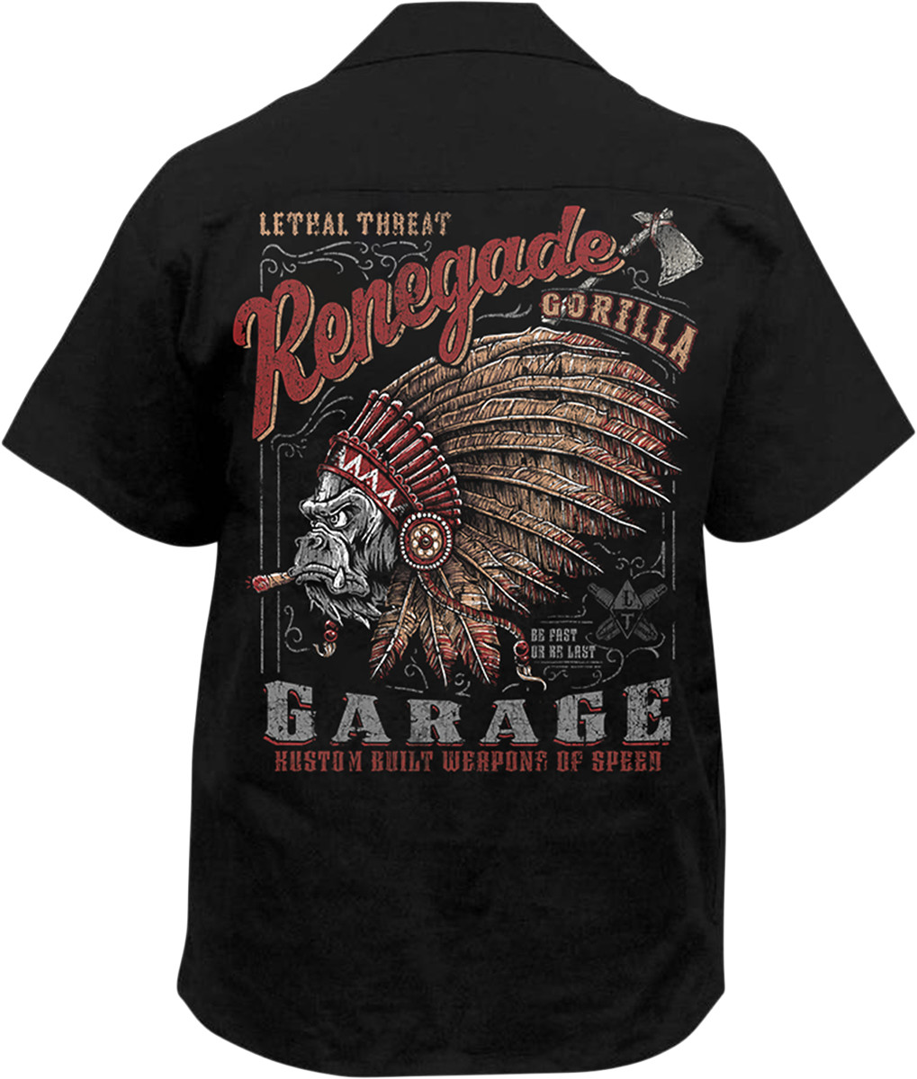 Garage Gorilla Shirt