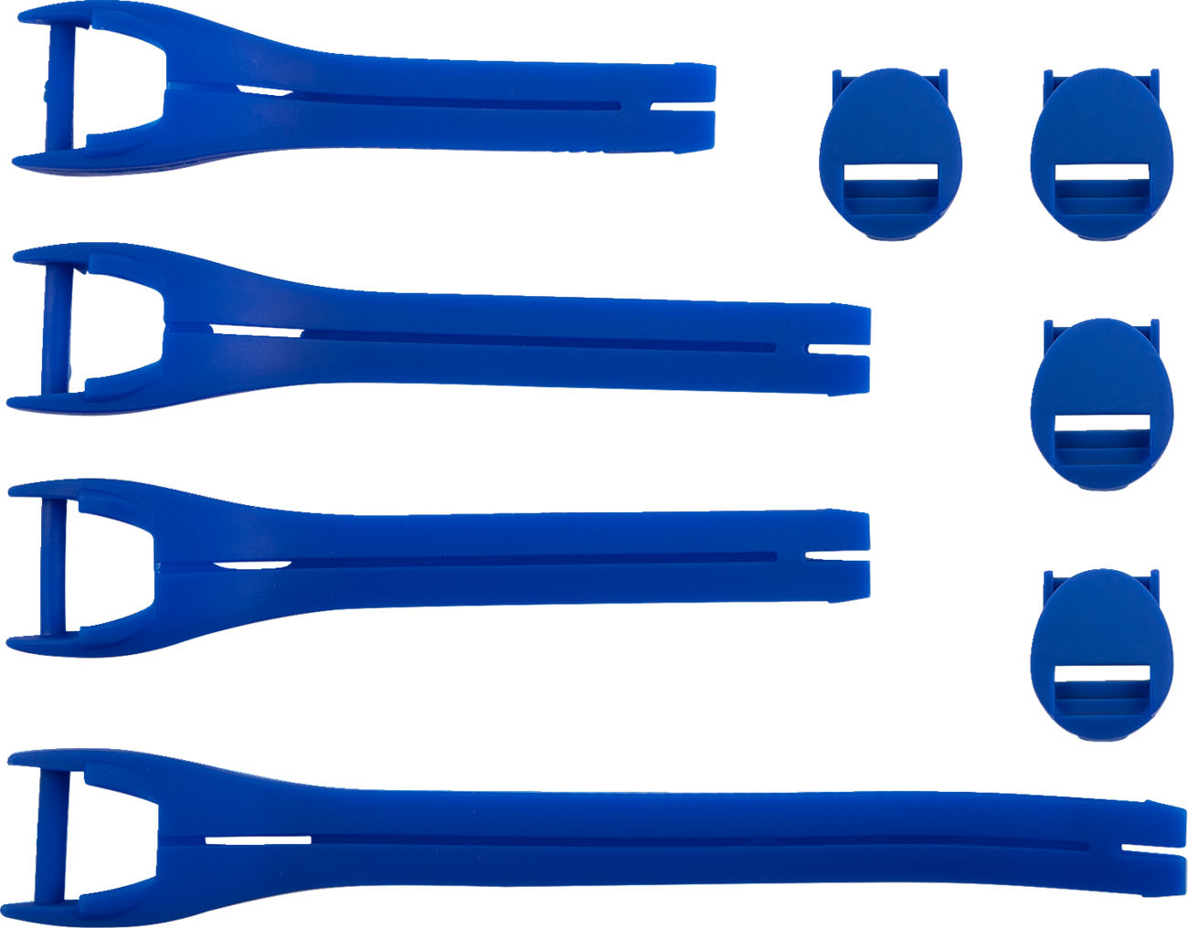 Moose offroad Boot Strap Kit