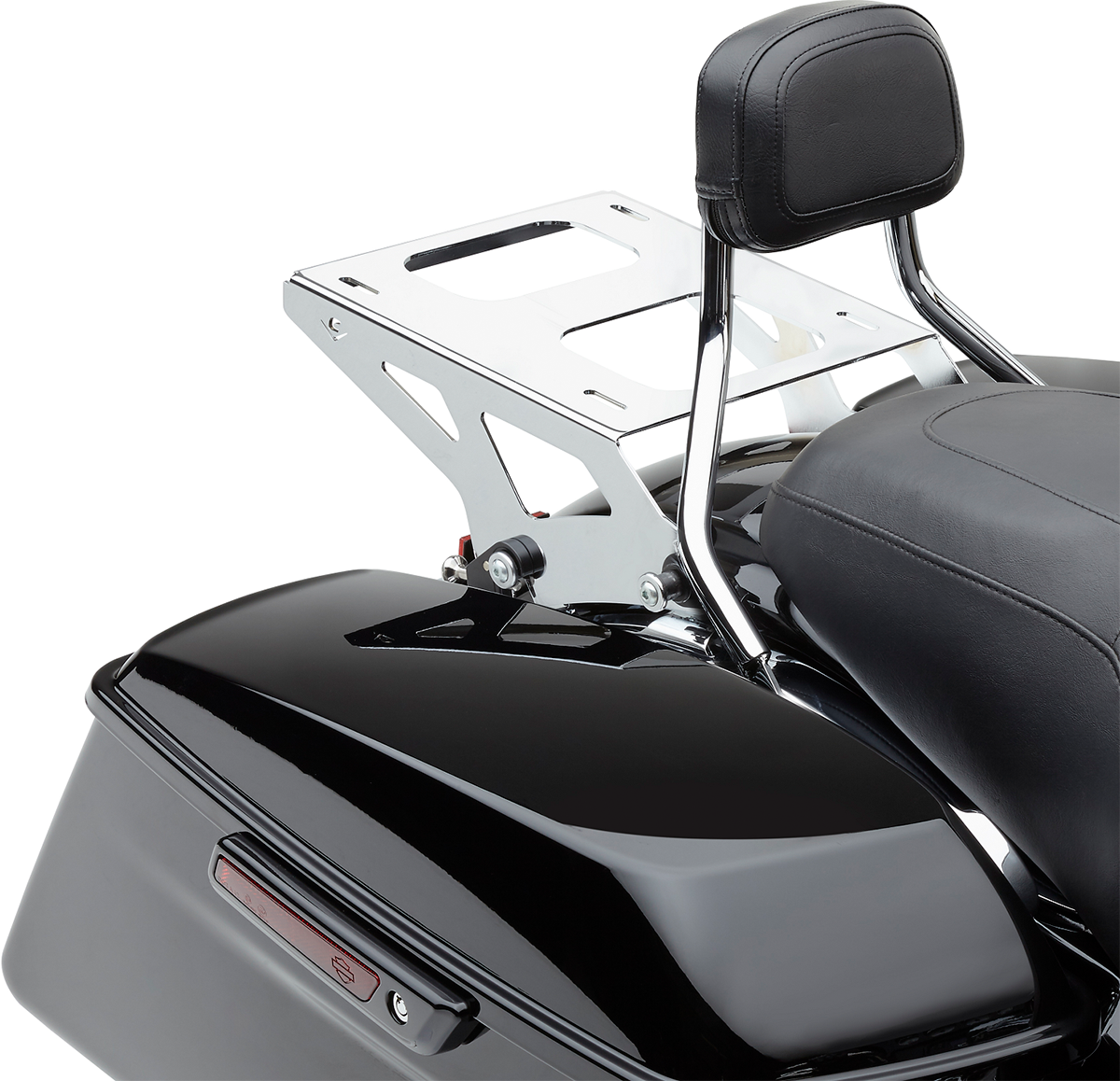 Cobra Tour Pack Mount For Harley Touring 2014-2025
